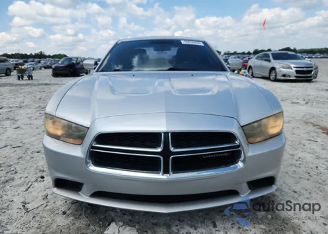 2012 Dodge Charger Se из США, поврежденный, VIN 2C3CDXBG1CH203651